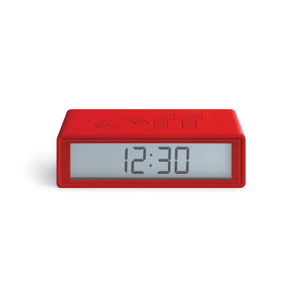 Flip+ Travel Alarm Clock