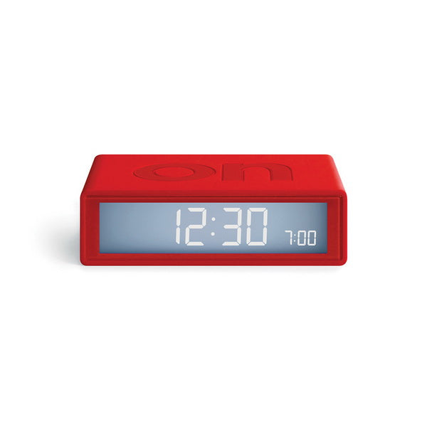 Flip+ Travel Alarm Clock