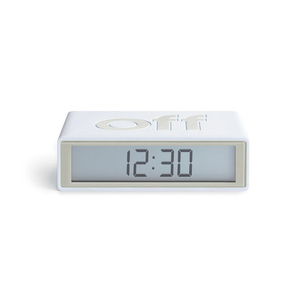 Flip+ Travel Alarm Clock