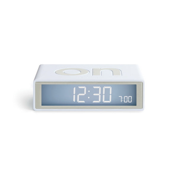 Flip+ Travel Alarm Clock