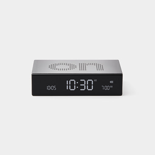 Flip Premium Alarm Clock