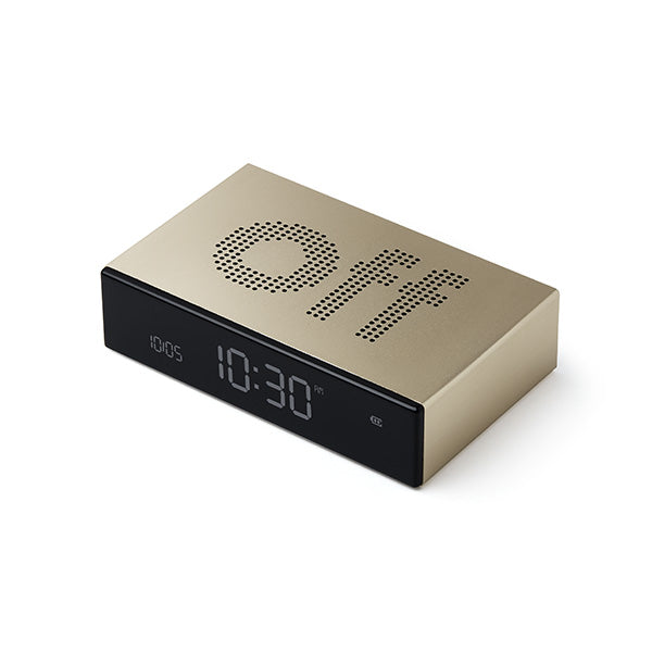 Flip Premium Alarm Clock