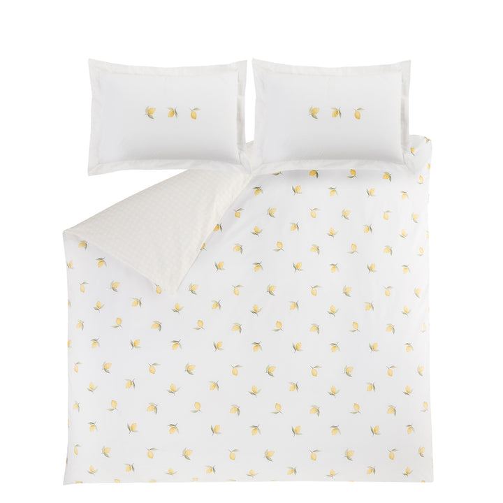 Lemons Duvet Set