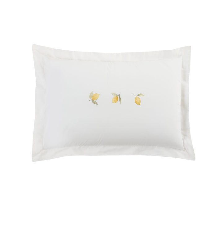Lemons Duvet Set