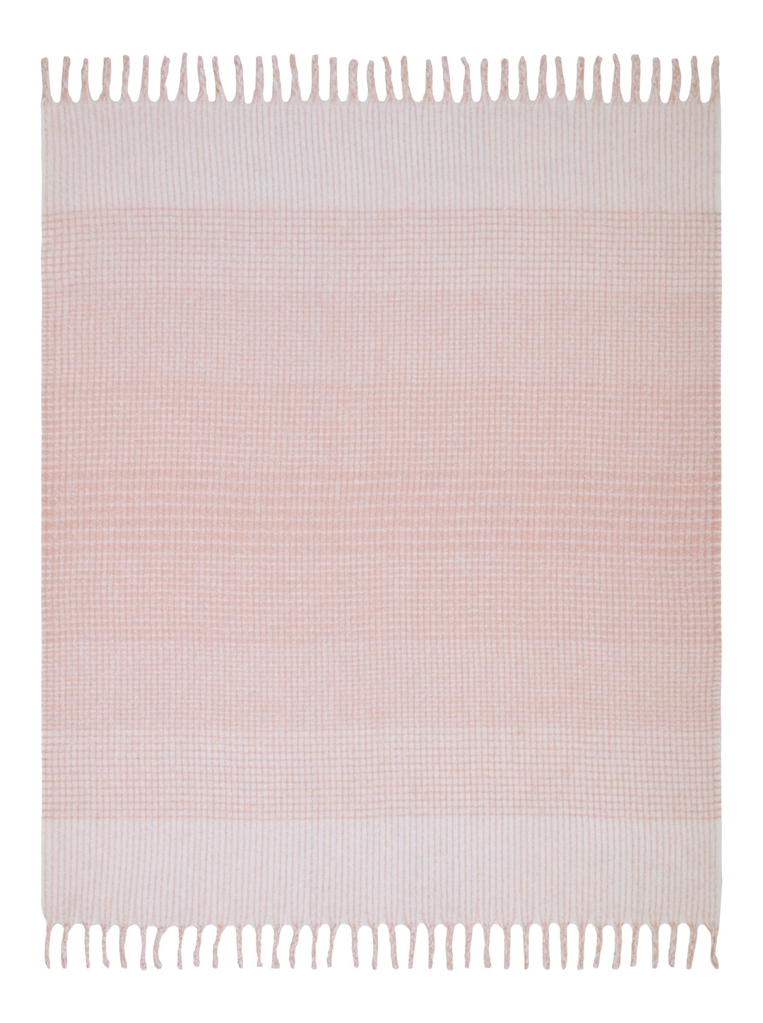 Lyngate Plaster Pink Throw