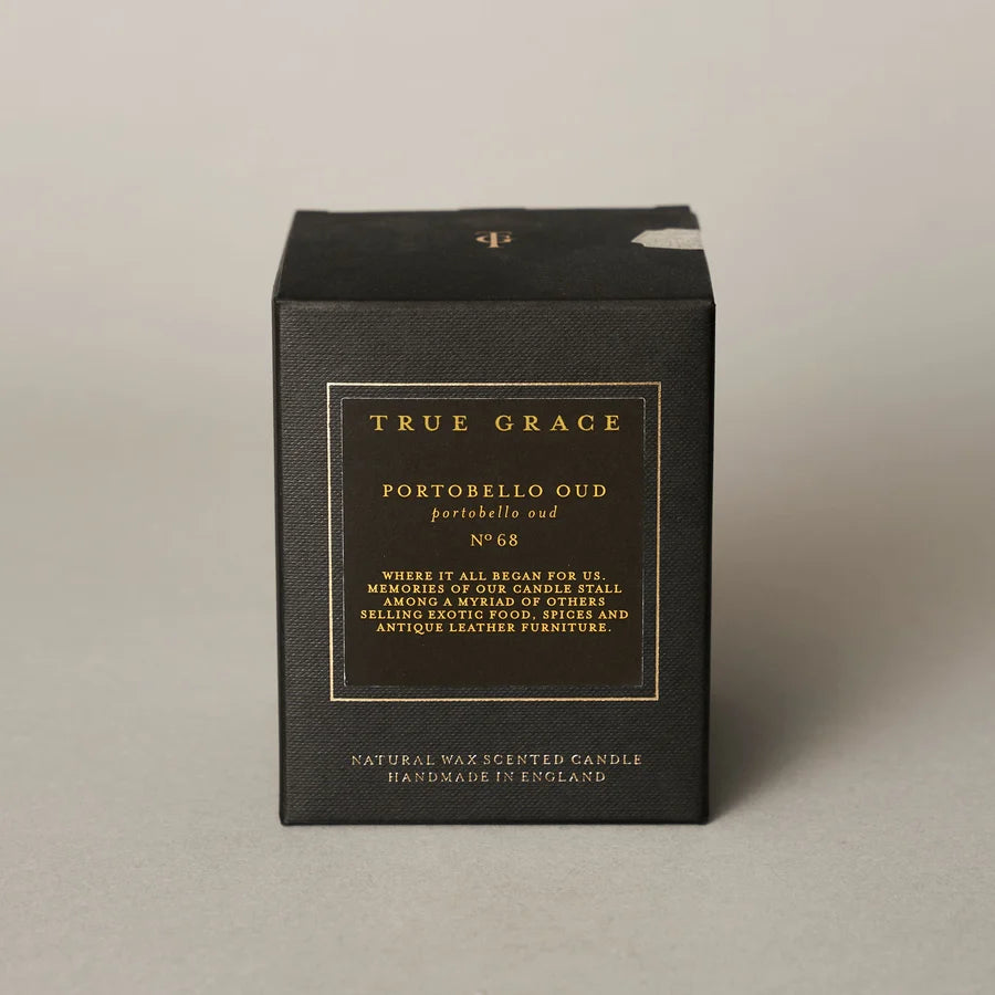 Portobello Oud Candle