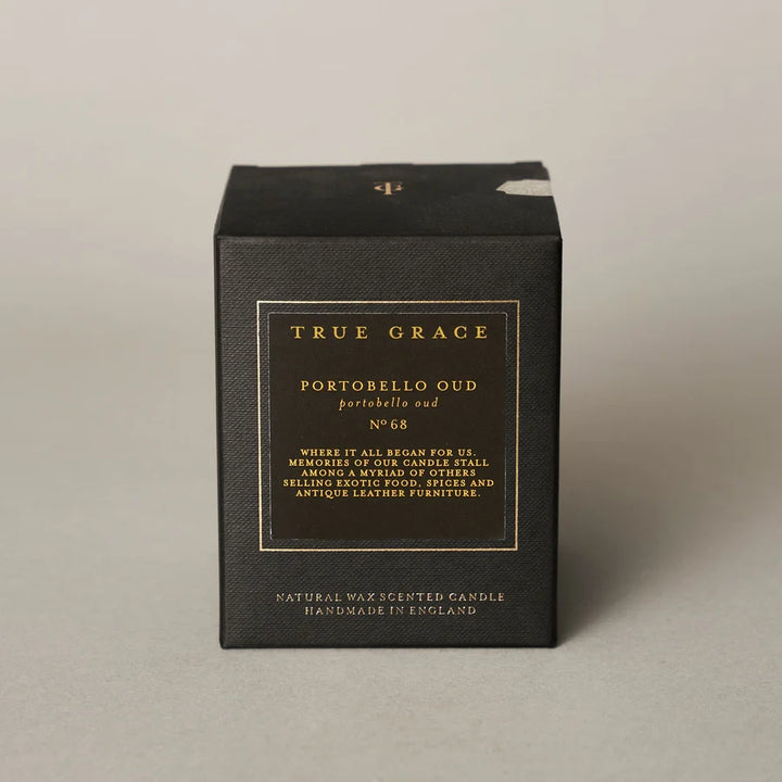 Portobello Oud Candle