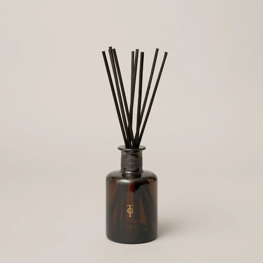 Library Reed Diffuser – Manor Collection