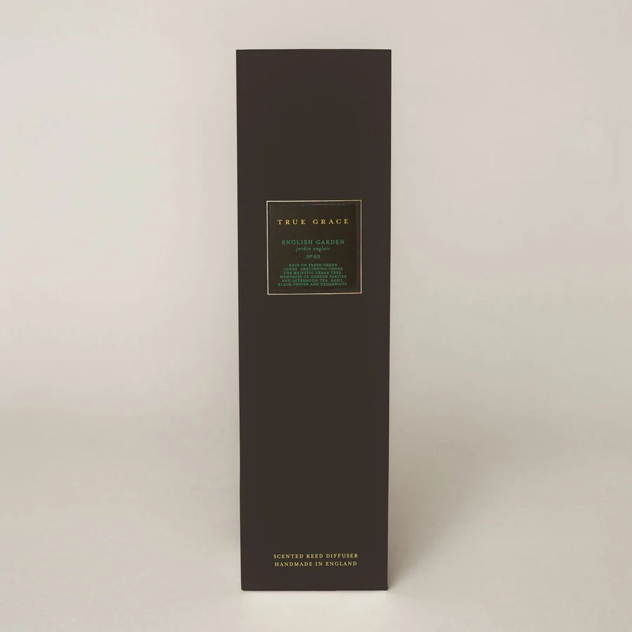 English Garden Reed Diffuser