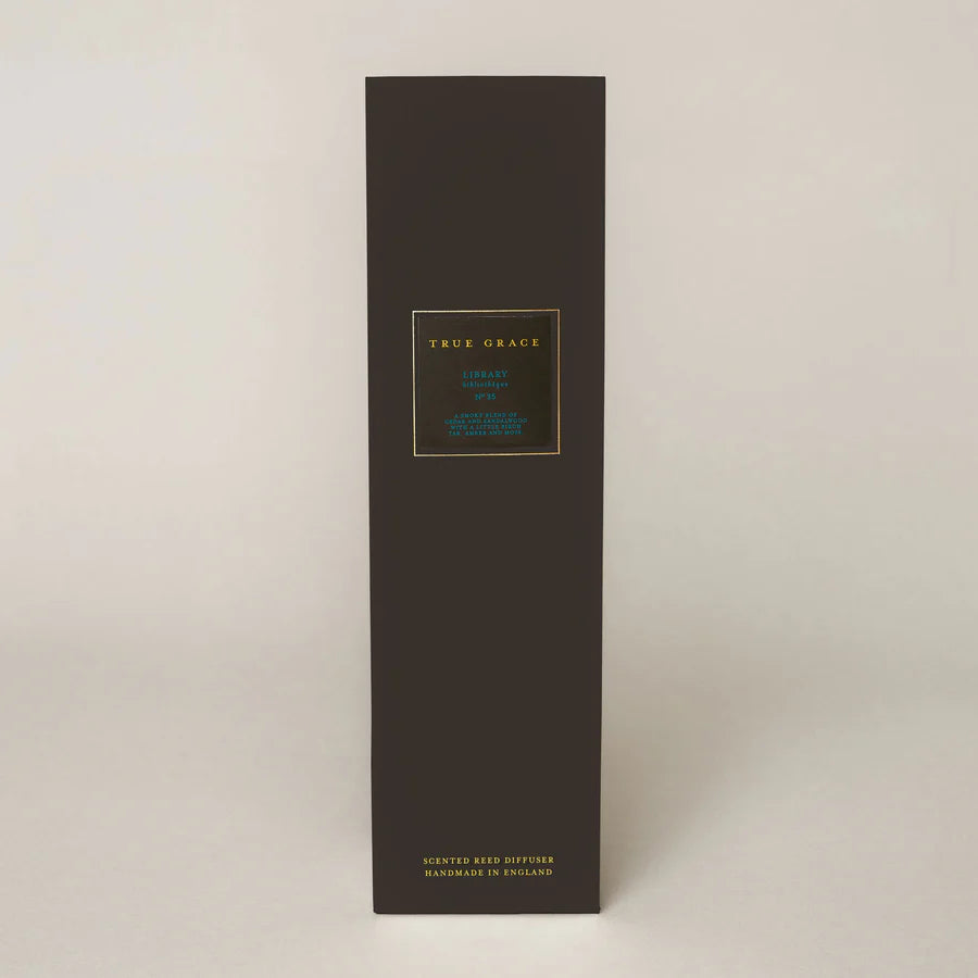 Library Reed Diffuser – Manor Collection