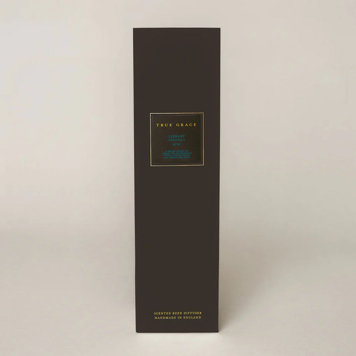 Library Reed Diffuser – Manor Collection