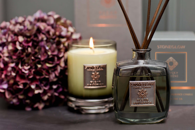 Fleur Aquatica Reed Diffuser Refill