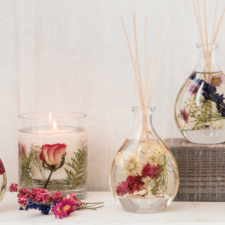 Geranium Rosa Reed Diffuser