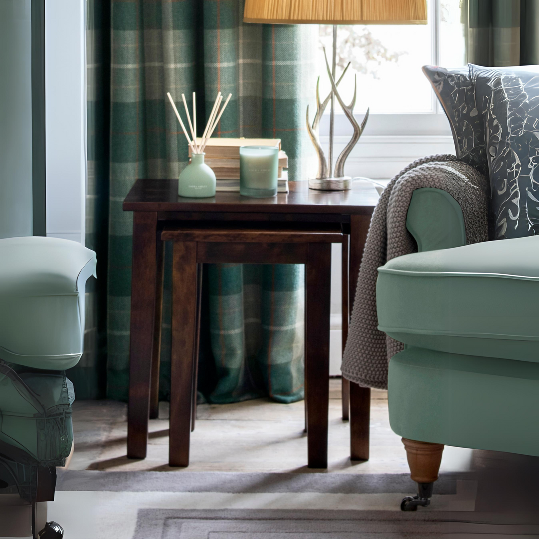 Garrat Nest of 2 Tables