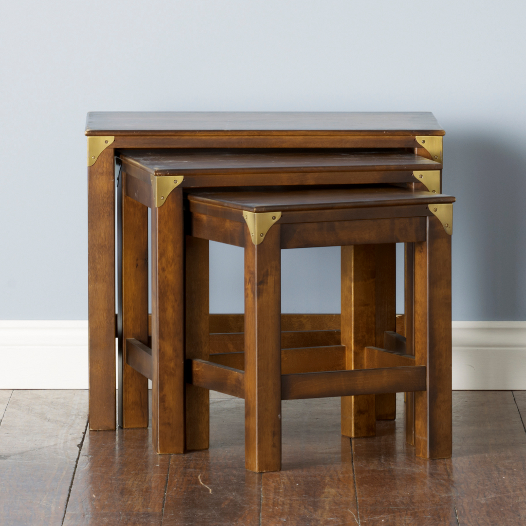 Balmoral Nest of 3 Tables