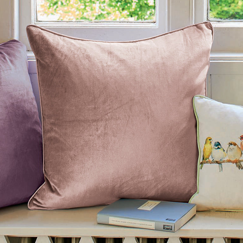 Nigella Blush Cushion