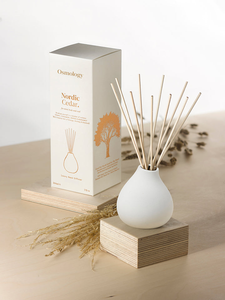 Nordic Cedar Reed Diffuser