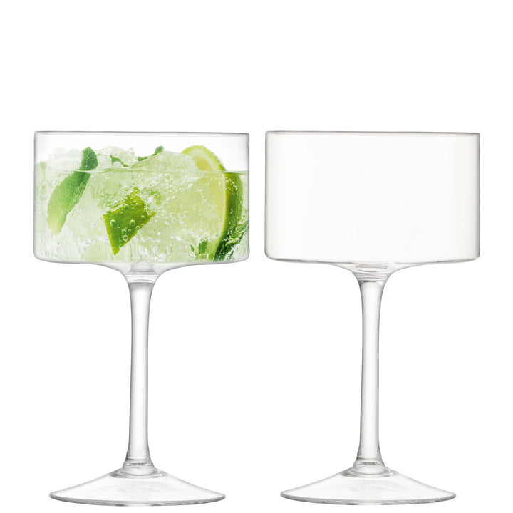 Otis Champagne/Cocktail Glass Set of 2
