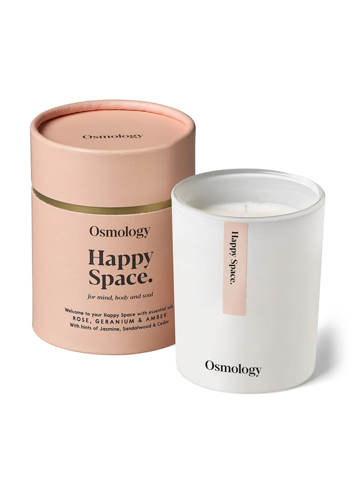 Happy Space Aromatherapy Candle