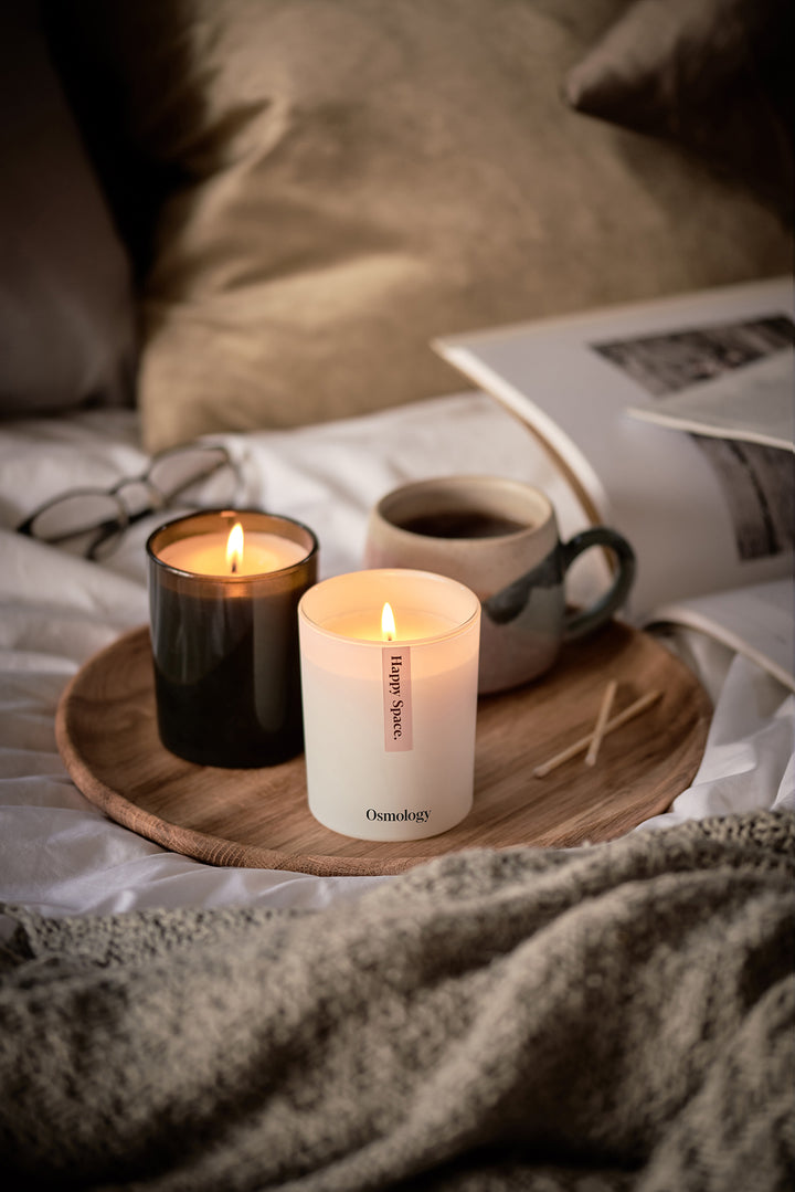 Happy Space Aromatherapy Candle