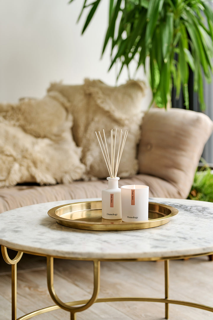 Happy Space Aromatherapy Candle