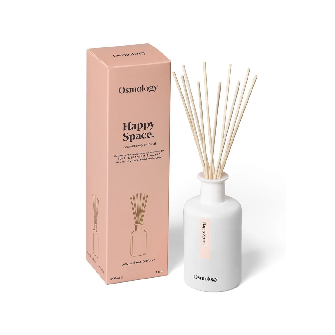 Happy Space Reed Diffuser