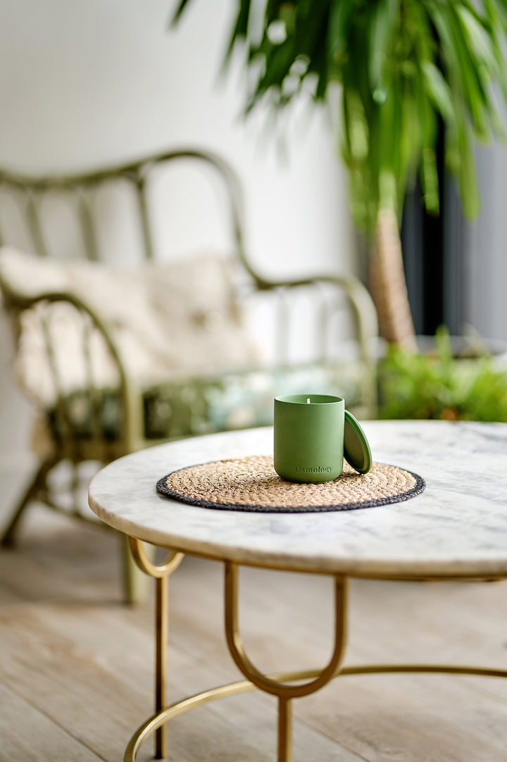 Japanese Garden Aromatherapy Candle