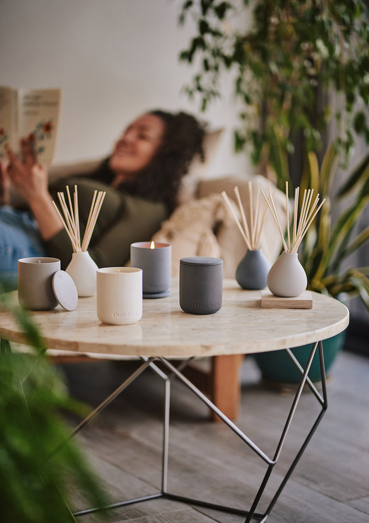 Japanese Garden Aromatherapy Candle