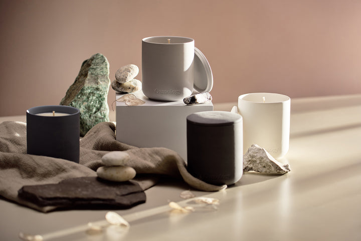 Japanese Garden Aromatherapy Candle