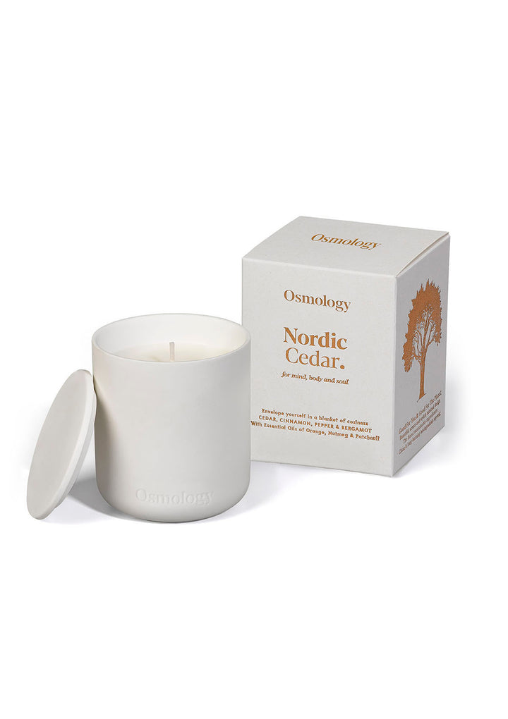 Nordic Cedar Candle