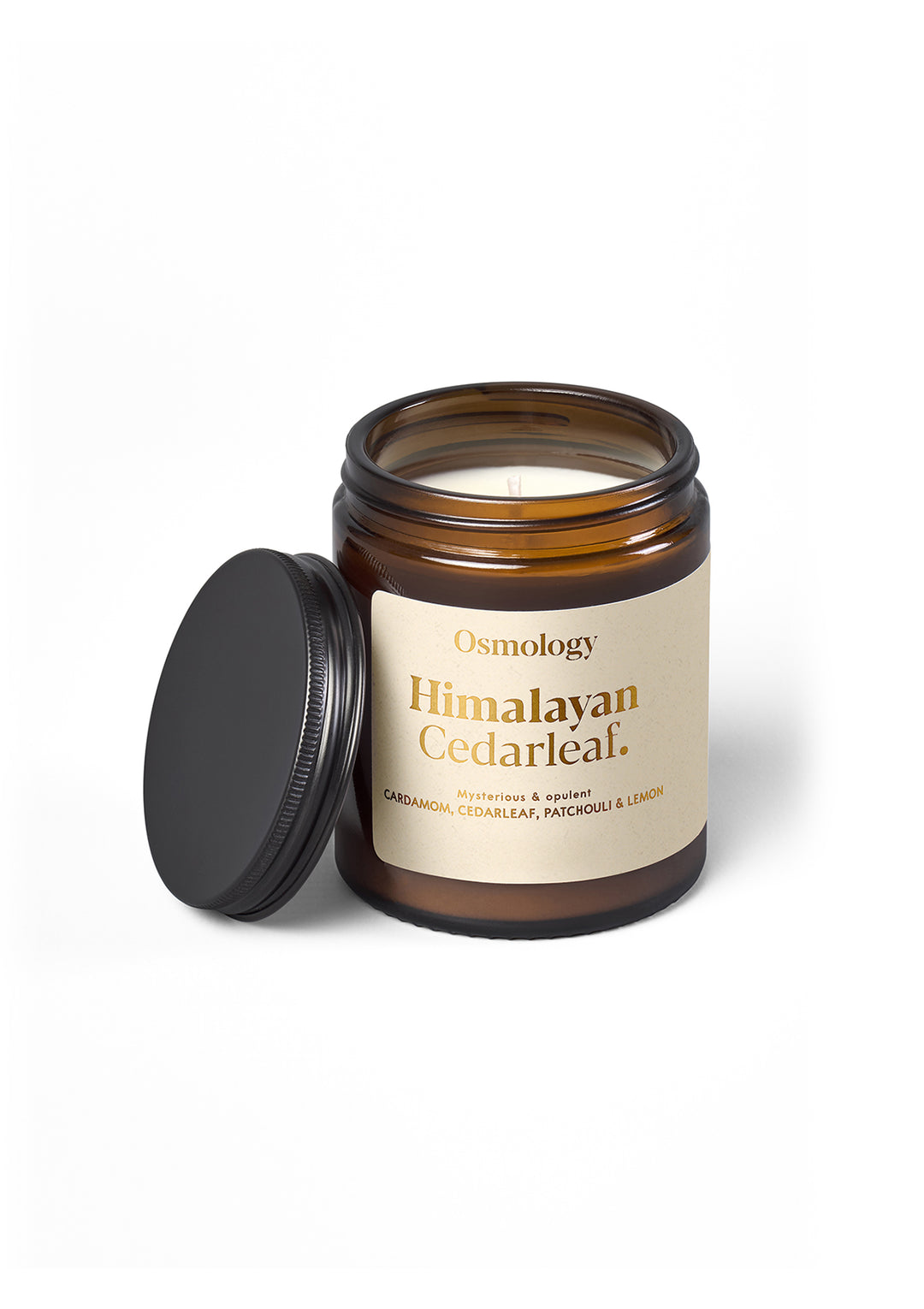 Himalayan Cedarleaf Jar Candle