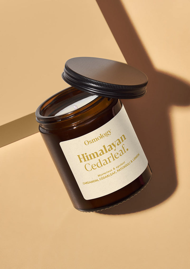Himalayan Cedarleaf Jar Candle