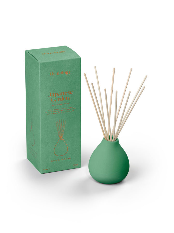 Japanese Garden Reed Diffuser 200ml