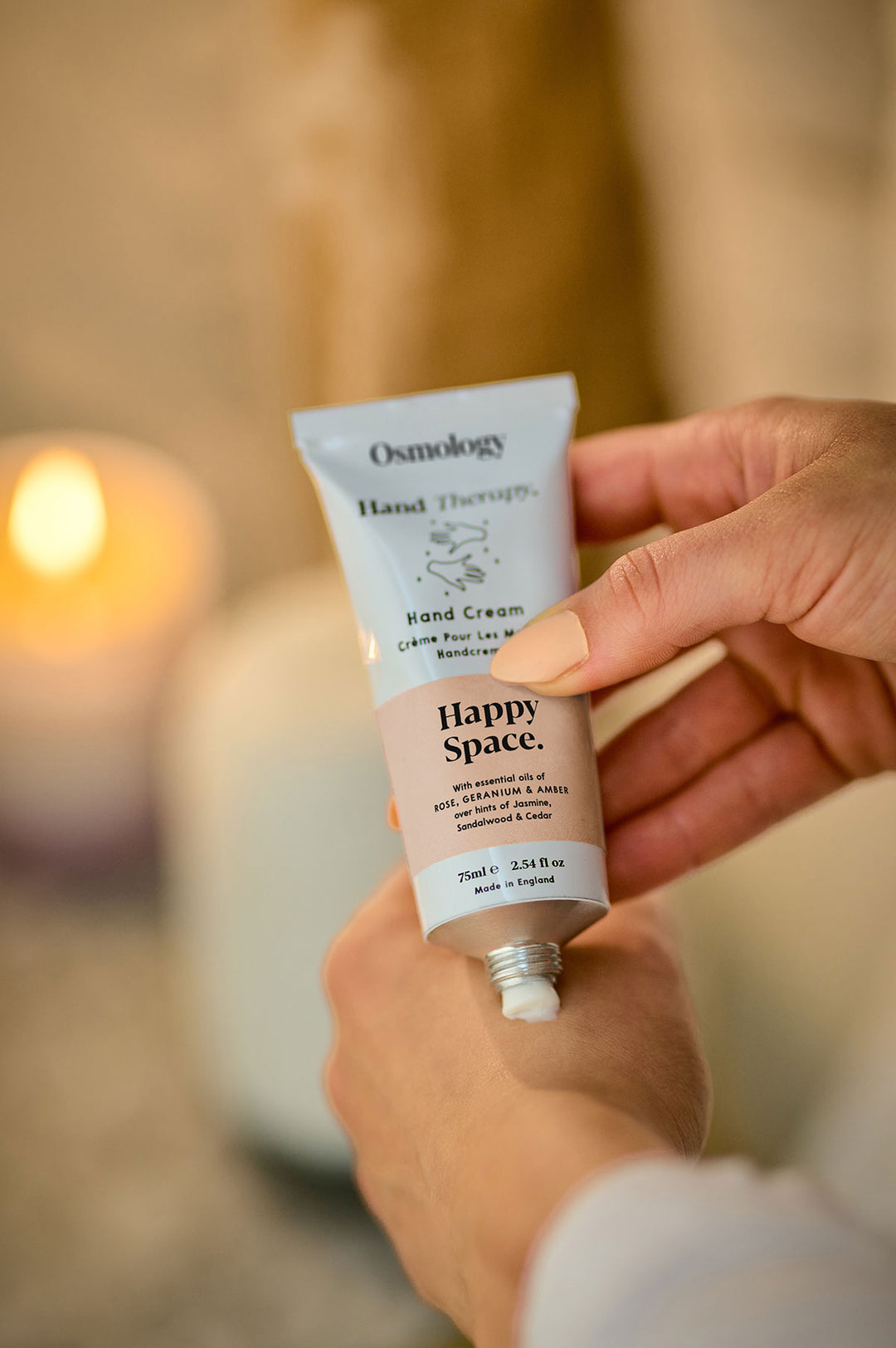 Happy Space Hand Cream