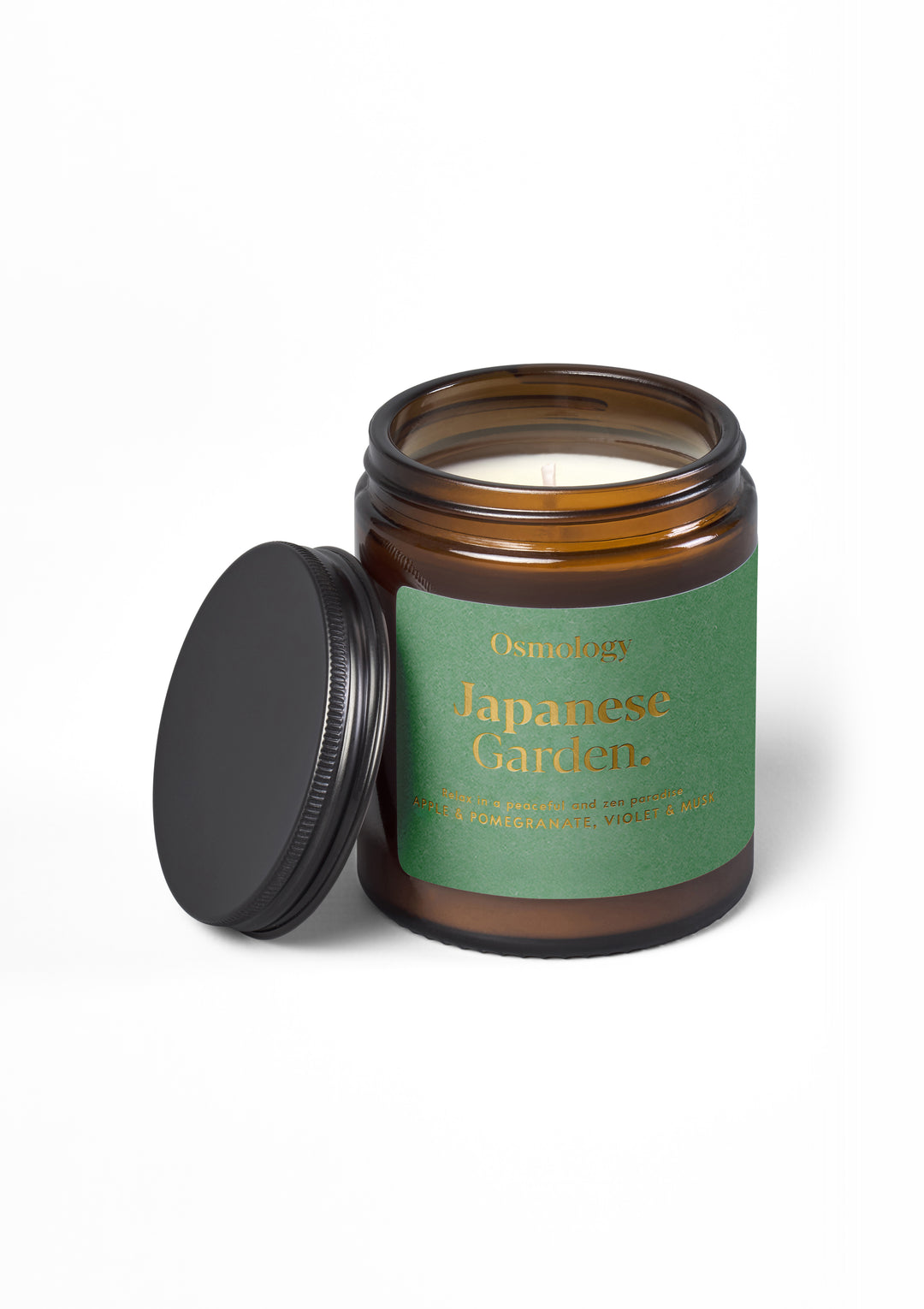 Japanese Garden Jar Candle