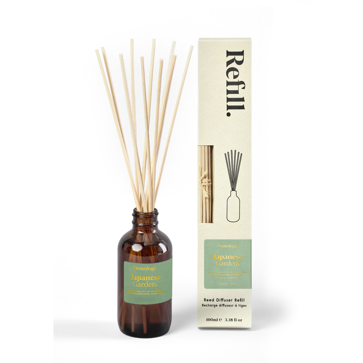 Japanese Garden Reed Diffuser Refill