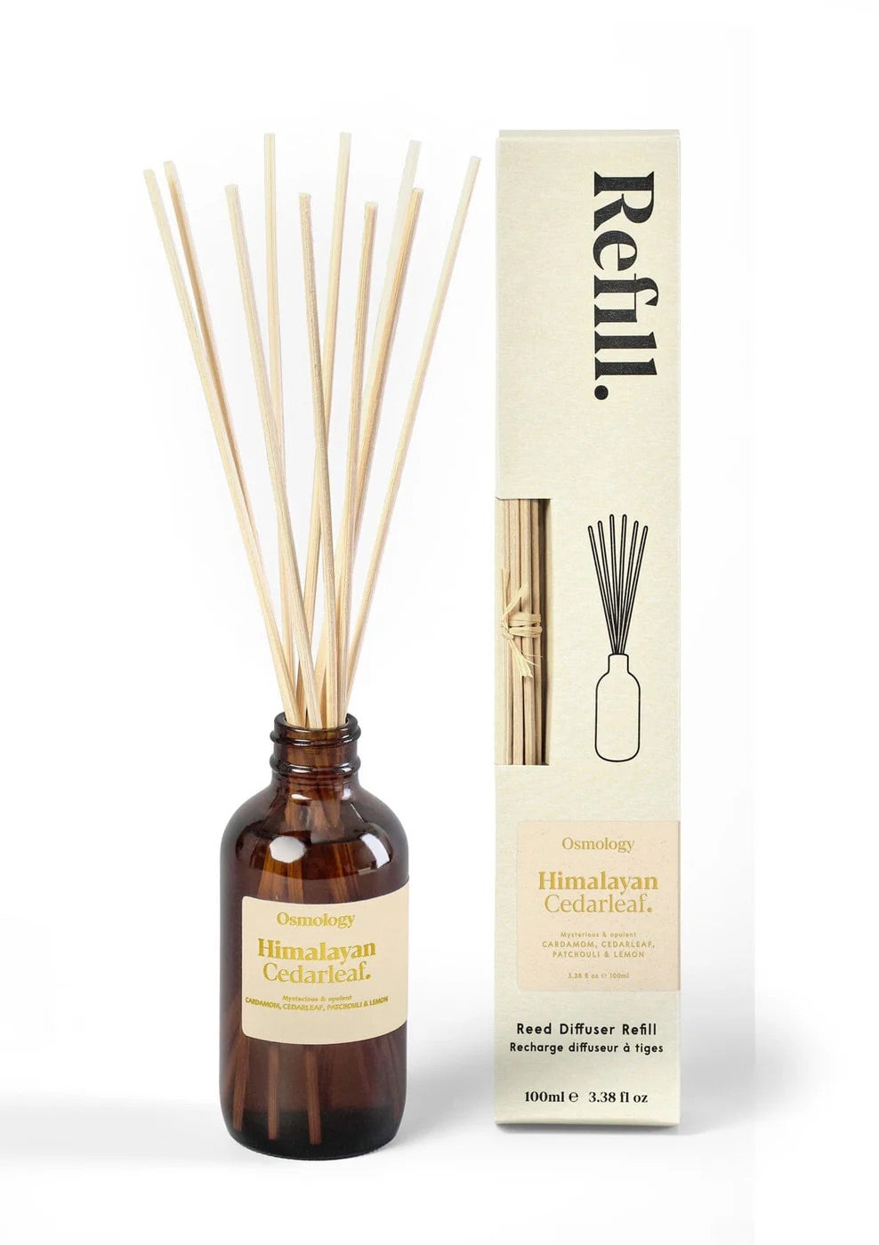 Himalayan Cedarleaf Reed Diffuser Refill