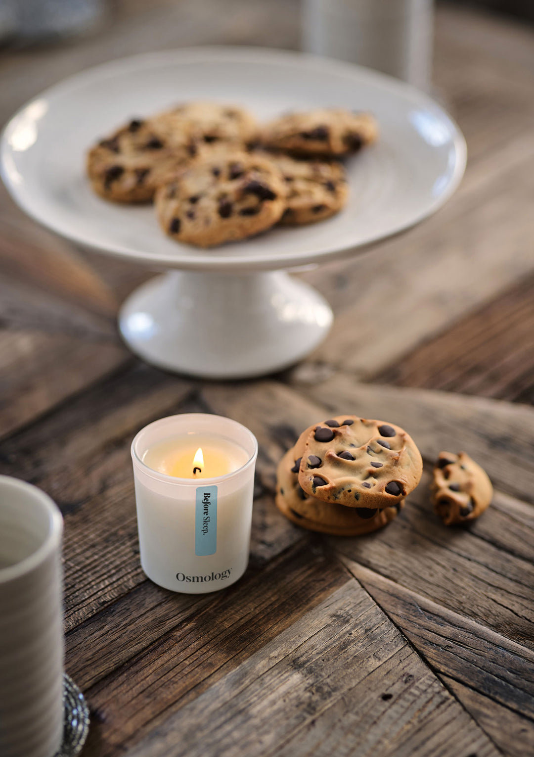 Before Sleep Votive Candle