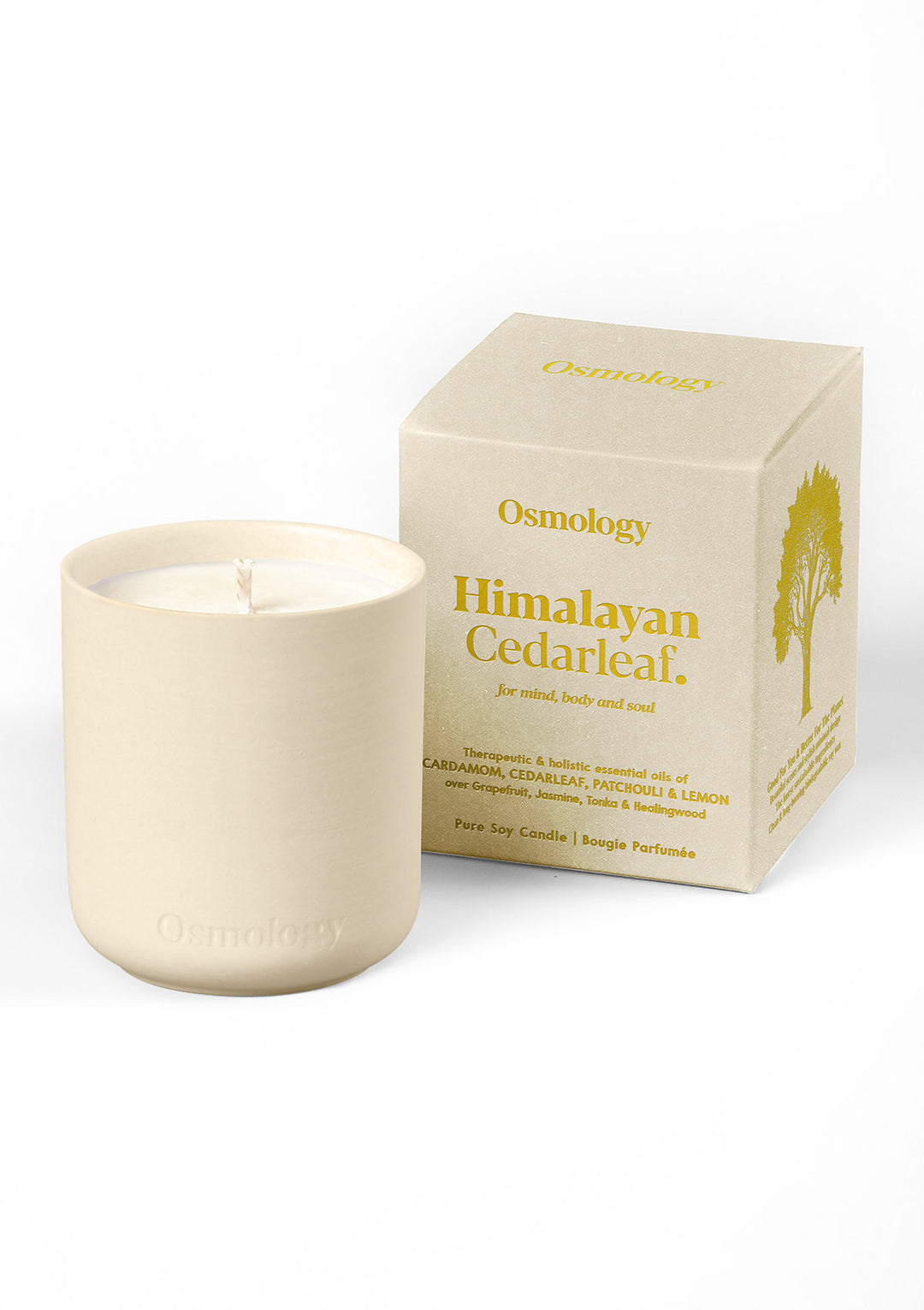 Himalayan Cedarleaf Votive Candle