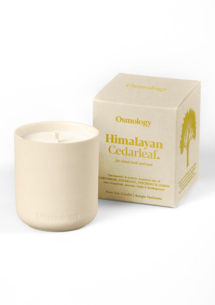 Himalayan Cedarleaf Votive Candle