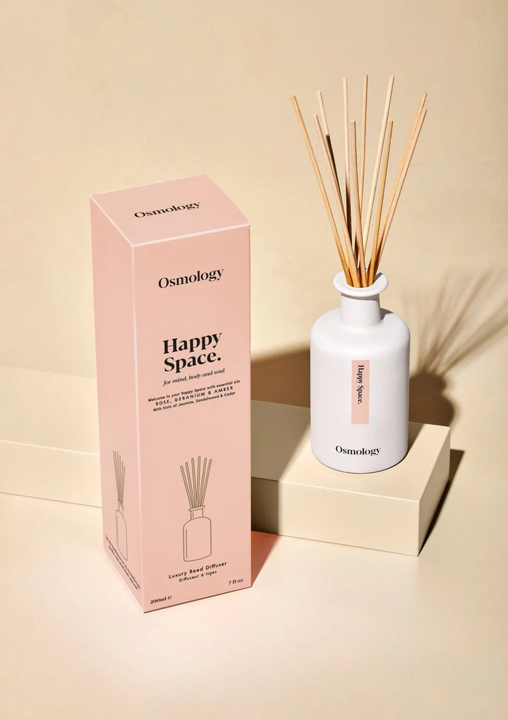 Happy Space Reed Diffuser 200ml