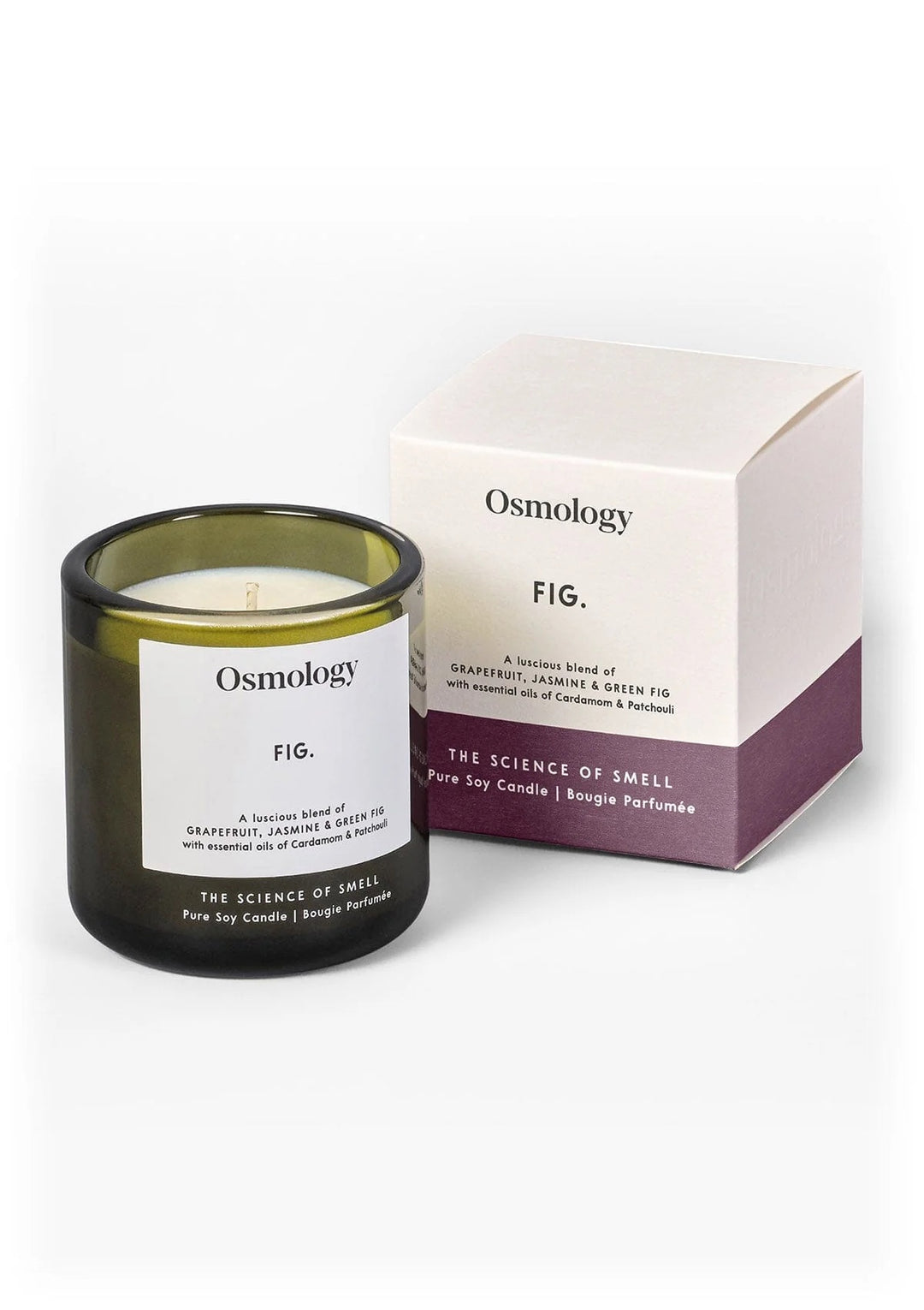 Fig Scented Utility Candle