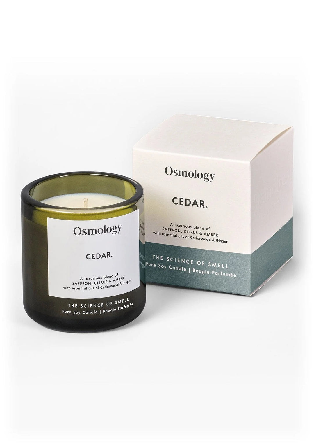 Cedar Scented Utility Candle