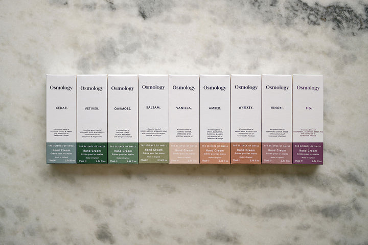 Amber Utility Hand Cream