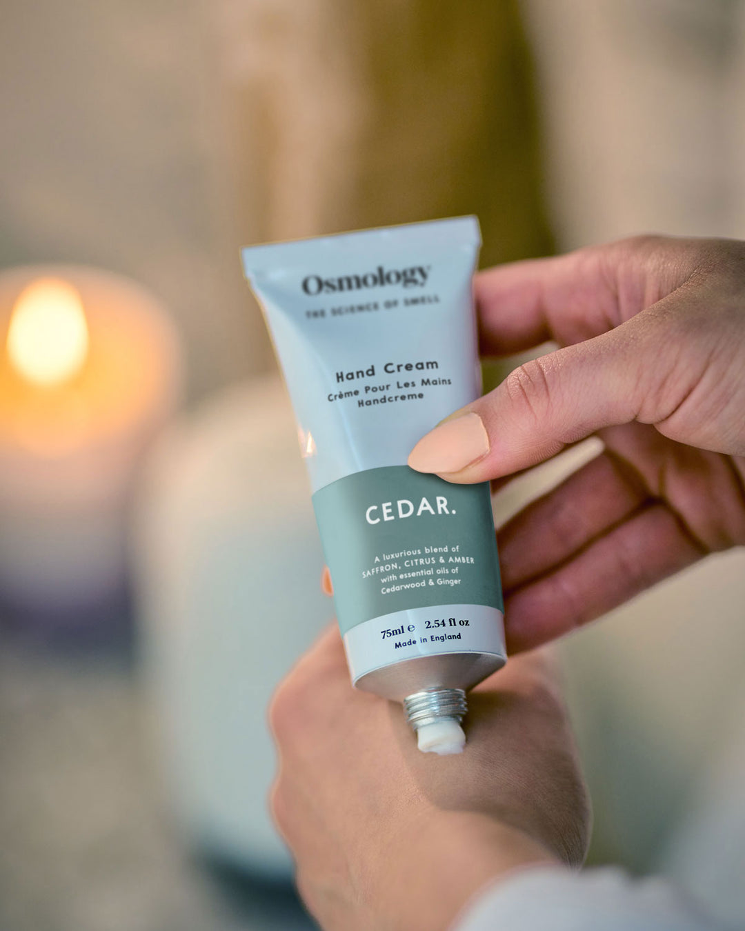 Cedar Utility Hand Cream