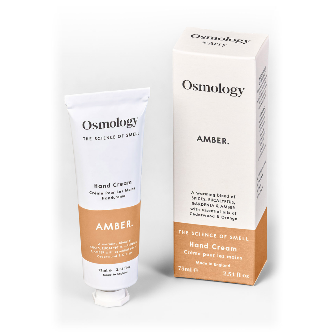 Amber Utility Hand Cream
