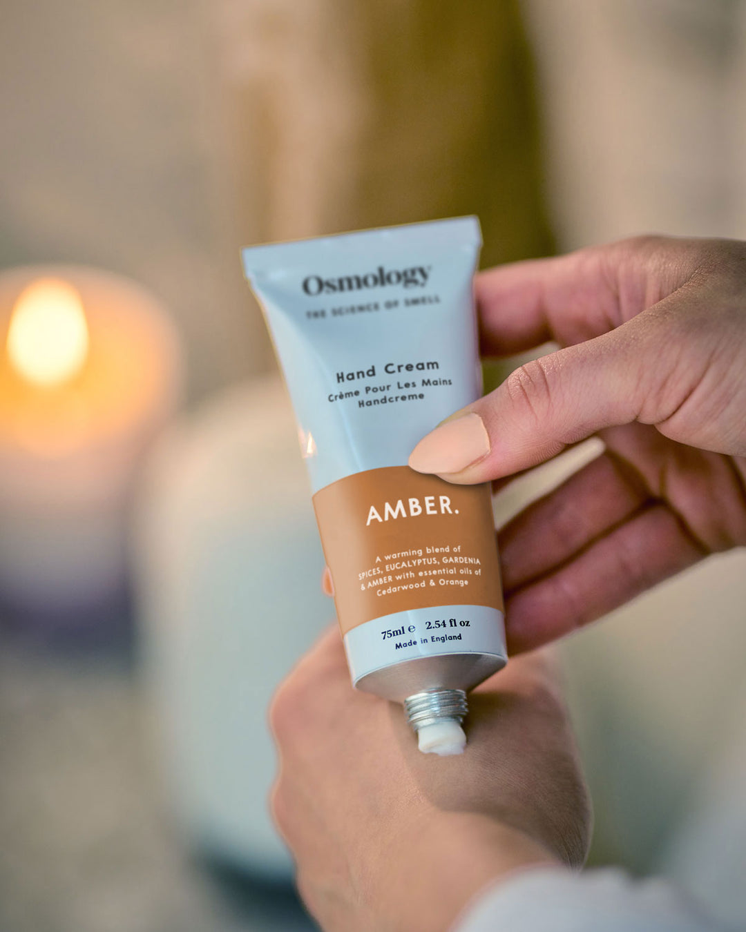 Amber Utility Hand Cream