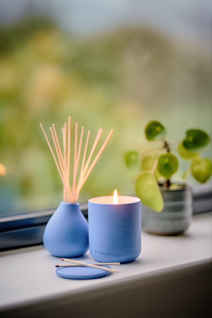 Amalfi Lemon Aromatherapy Candle