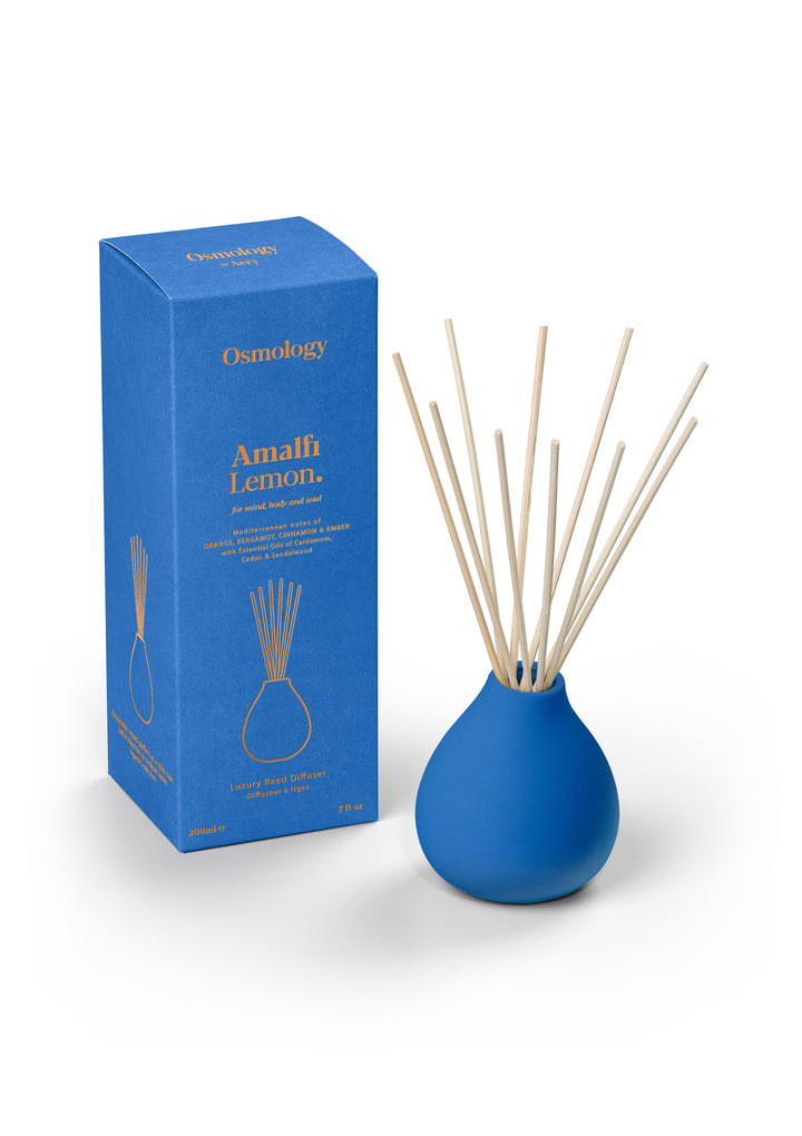 Amalfi Lemon Reed Diffuser 200ml