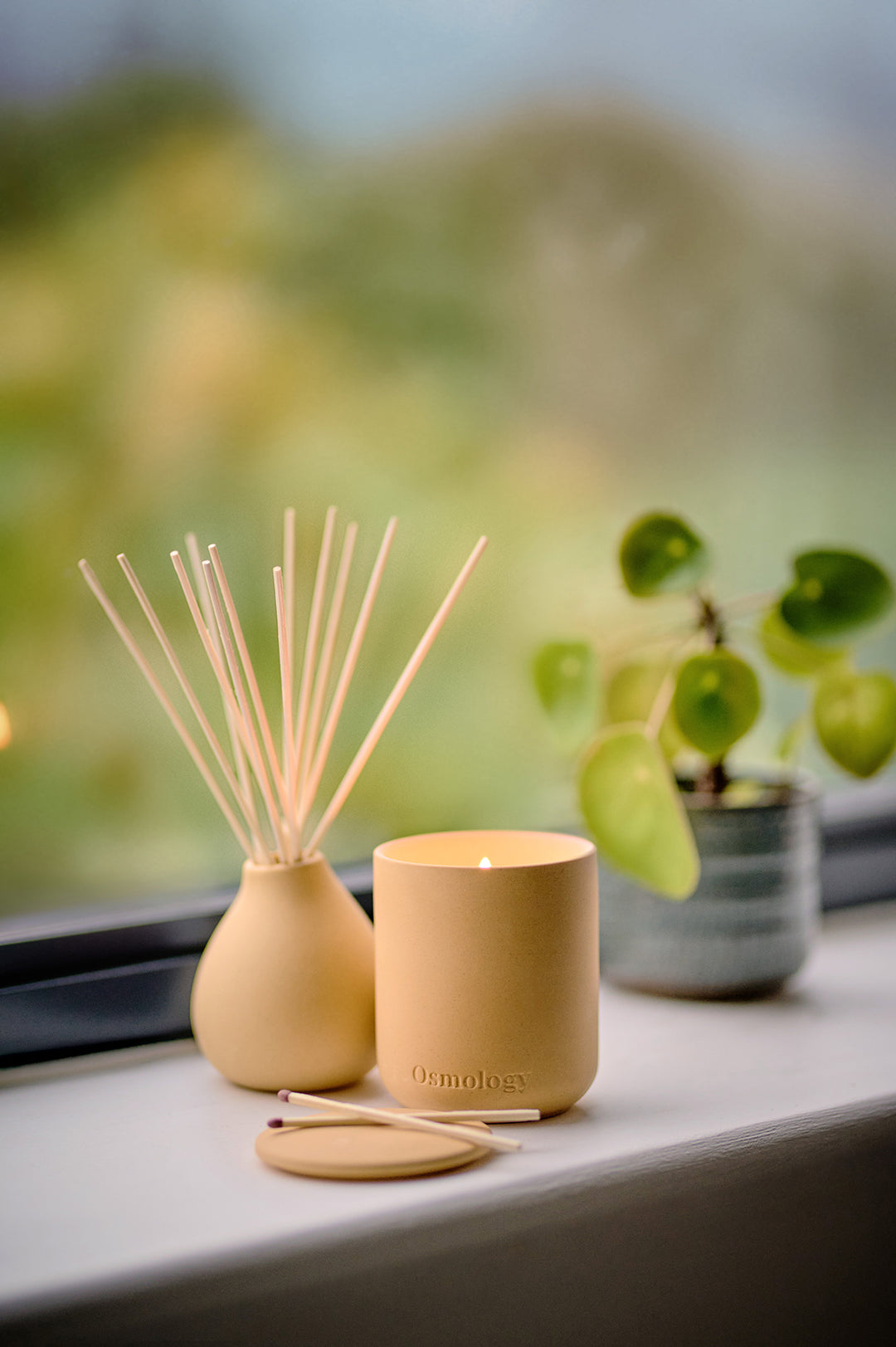 Mayan Vanilla Reed Diffuser 200ml
